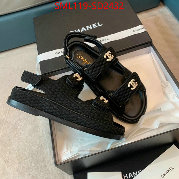 Women Shoes-Chanel,wholesale , ID: SD2432,$: 119USD