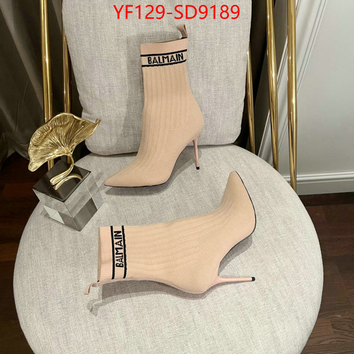 Women Shoes-Balmain,wholesale sale , ID: SD9189,$: 129USD