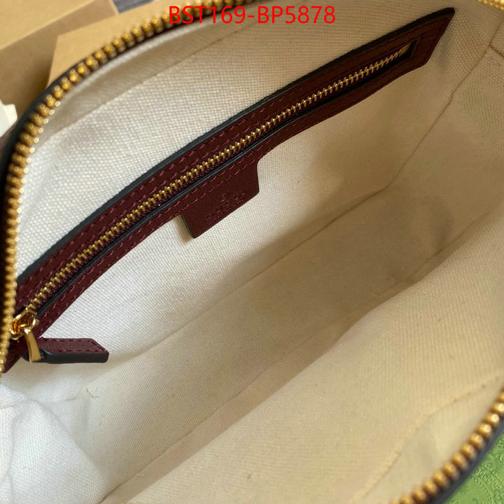 Gucci Bags(TOP)-Horsebit-,flawless ,ID: BP5878,$: 169USD