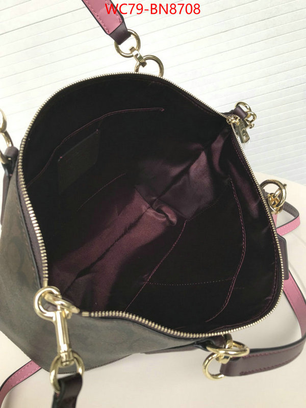 Coach Bags(4A)-Handbag-,how to start selling replica ,ID: BN8708,$: 79USD