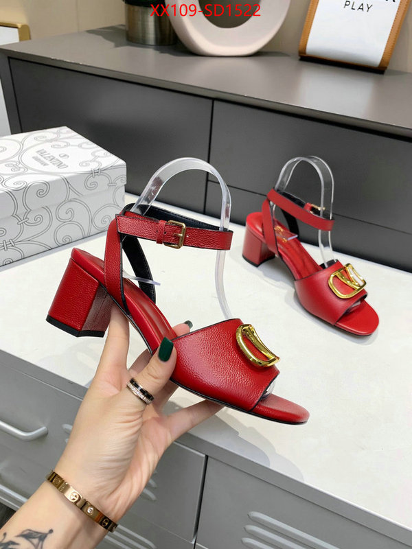 Women Shoes-Valentino,where can you buy a replica , ID: SD1522,$: 109USD