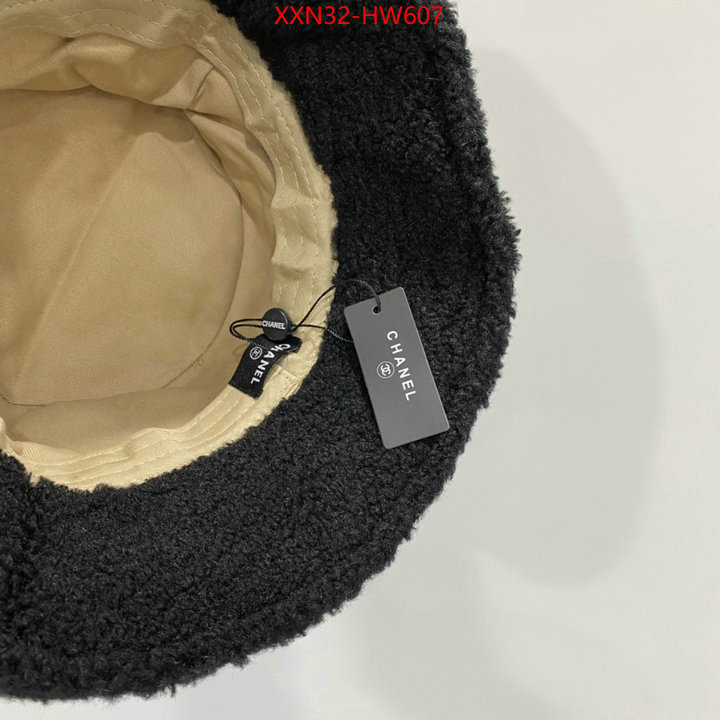 Cap (Hat)-Chanel,where to find the best replicas , ID: HW607,$: 32USD