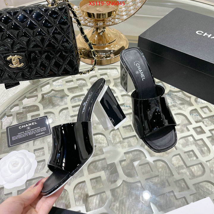 Women Shoes-Chanel,top , ID: SN6045,$: 119USD