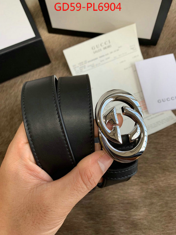 Belts-Gucci,at cheap price , ID: PL6904,$: 59USD