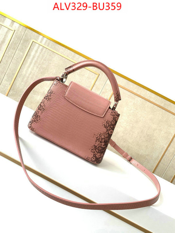 LV Bags(TOP)-Pochette MTis-Twist-,ID: BU359,$: 329USD