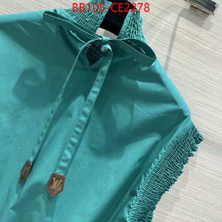 Clothing-LV,sellers online , ID: CE2278,$: 105USD