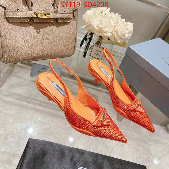 Women Shoes-Prada,where to find best , ID: SD4208,$: 119USD