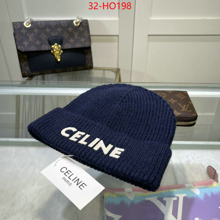 Cap (Hat)-Celine,first copy , ID: HO198,$: 32USD