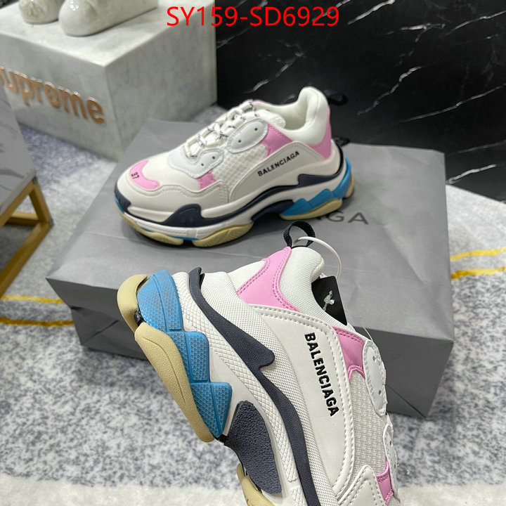 Women Shoes-Balenciaga,wholesale sale , ID: SD6929,$: 159USD