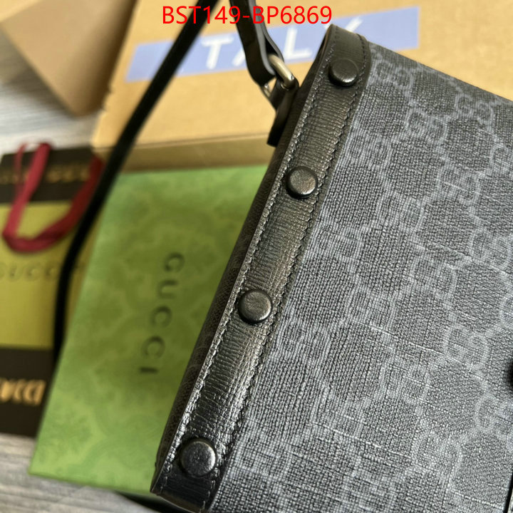 Gucci Bags(TOP)-Diagonal-,replica 1:1 ,ID: BP6869,$: 149USD