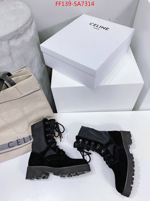 Women Shoes-CELINE,replica 2023 perfect luxury , ID: SA7314,$: 139USD