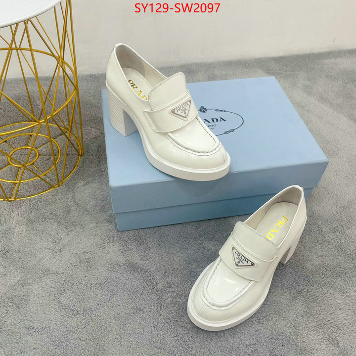 Women Shoes-Prada,sell high quality , ID: SW2097,$: 129USD