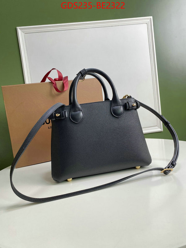 Burberry Bags(TOP)-Handbag-,copy ,ID: BE2322,$: 235USD