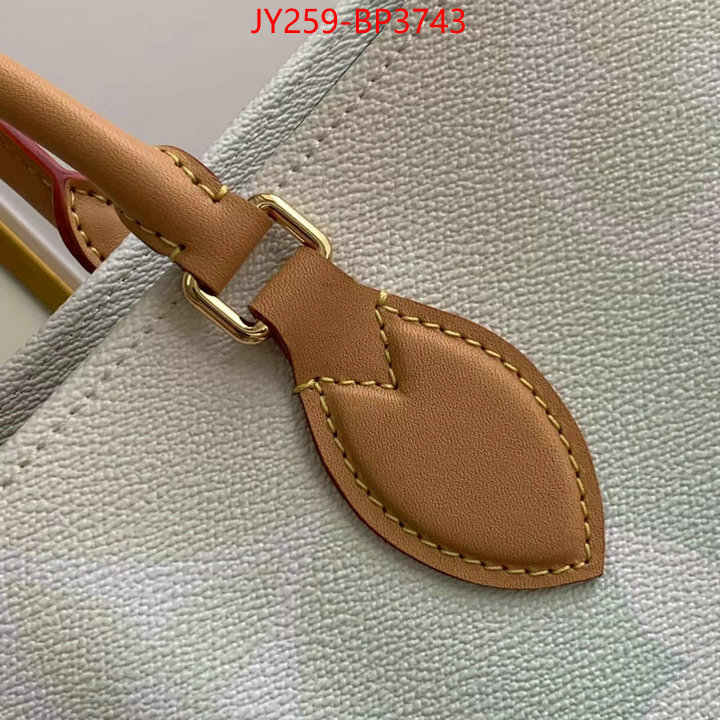 LV Bags(TOP)-Handbag Collection-,ID: BP3743,$: 259USD