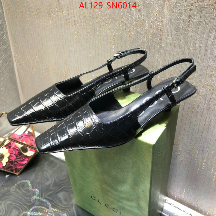 Women Shoes-Gucci,buy , ID: SN6014,$: 129USD