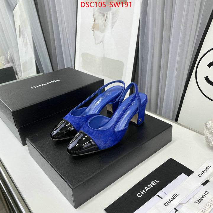 Women Shoes-Chanel,buy 1:1 , ID: SW191,$: 105USD