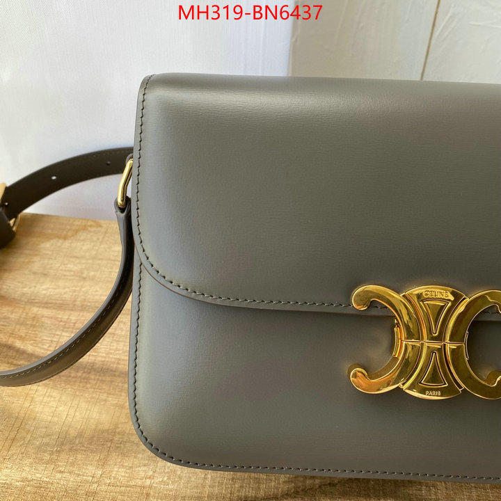 CELINE Bags(TOP)-Triomphe Series,fake cheap best online ,ID: BN6437,$: 319USD