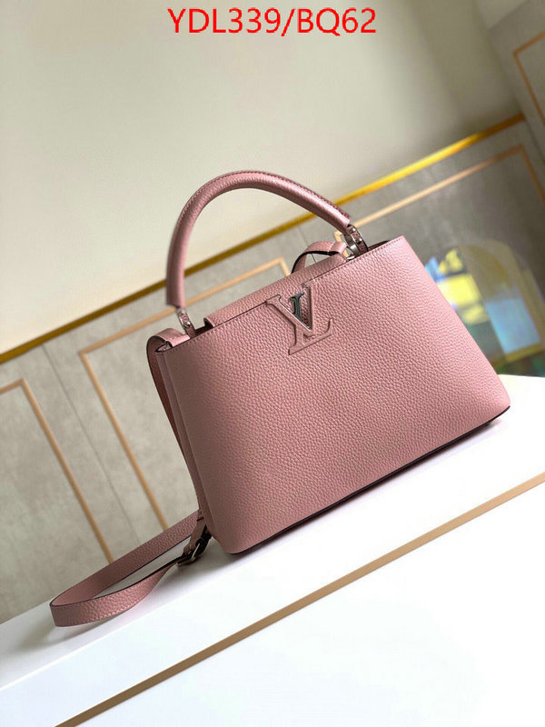LV Bags(TOP)-Handbag Collection-,ID: BQ62,$: 339USD