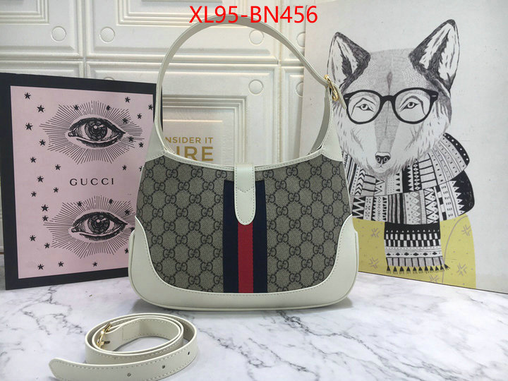 Gucci Bags(4A)-Jackie Series-,where can i buy ,ID: BN456,$: 95USD