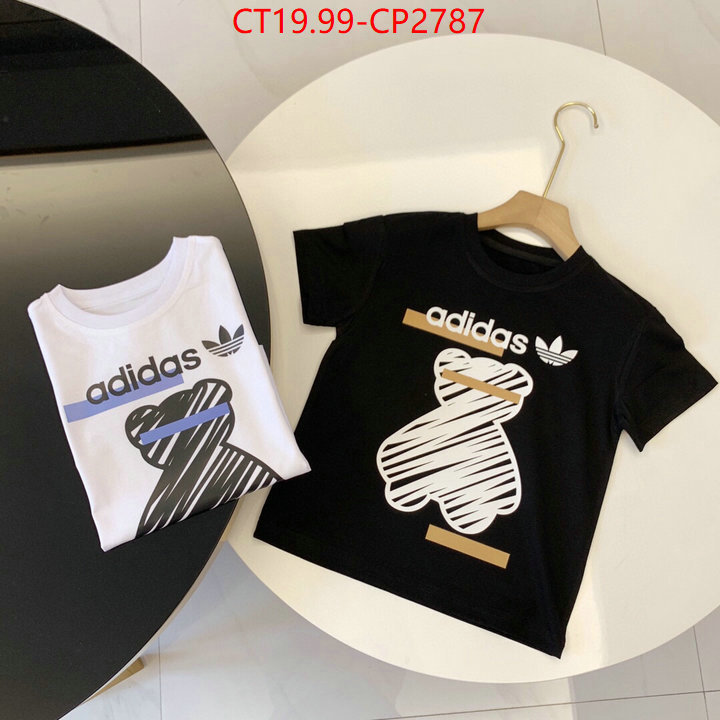Kids clothing-Adidas,what is aaaaa quality , ID: CP2787,