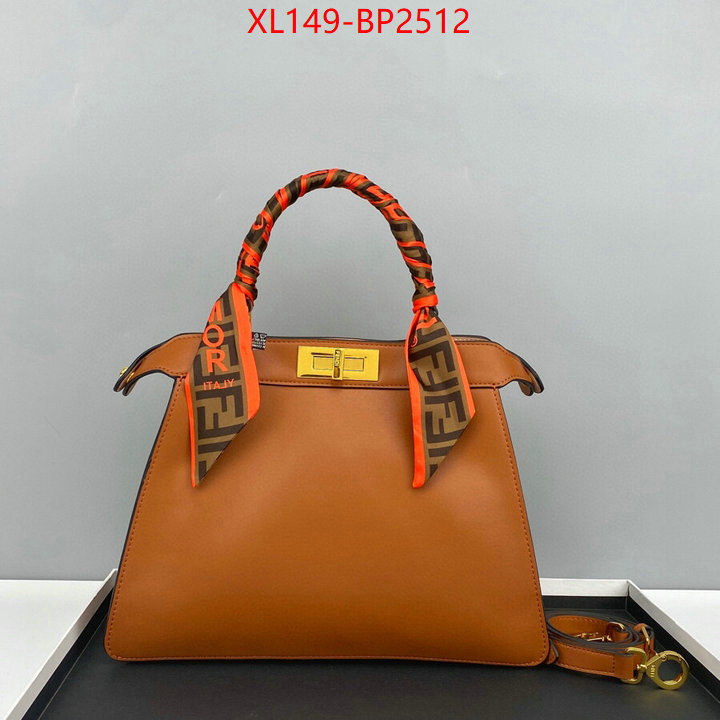 Fendi Bags(4A)-Handbag-,highest quality replica ,ID: BP2512,$: 149USD