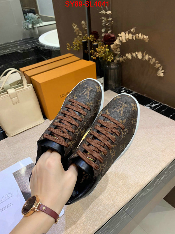 Women Shoes-LV,buy cheap , ID: SL4041,$: 89USD