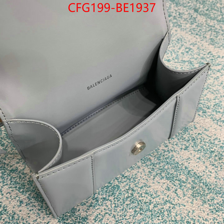 Balenciaga Bags(TOP)-Hourglass-,luxury cheap replica ,ID: BE1937,$: 199USD