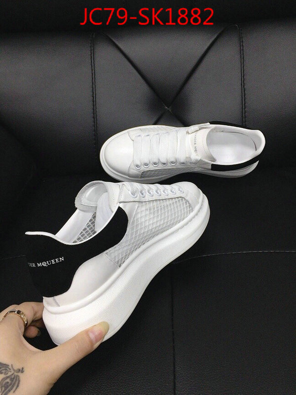 Women Shoes-Alexander McQueen,cheap replica , ID: SK1882,$:79USD