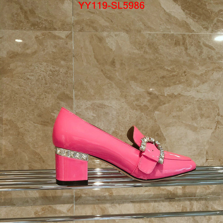 Women Shoes-Prada,unsurpassed quality , ID: SL5986,$: 119USD