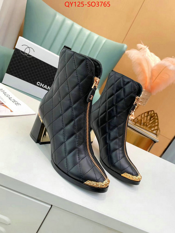 Women Shoes-Chanel,where should i buy to receive , ID: SO3765,$: 125USD
