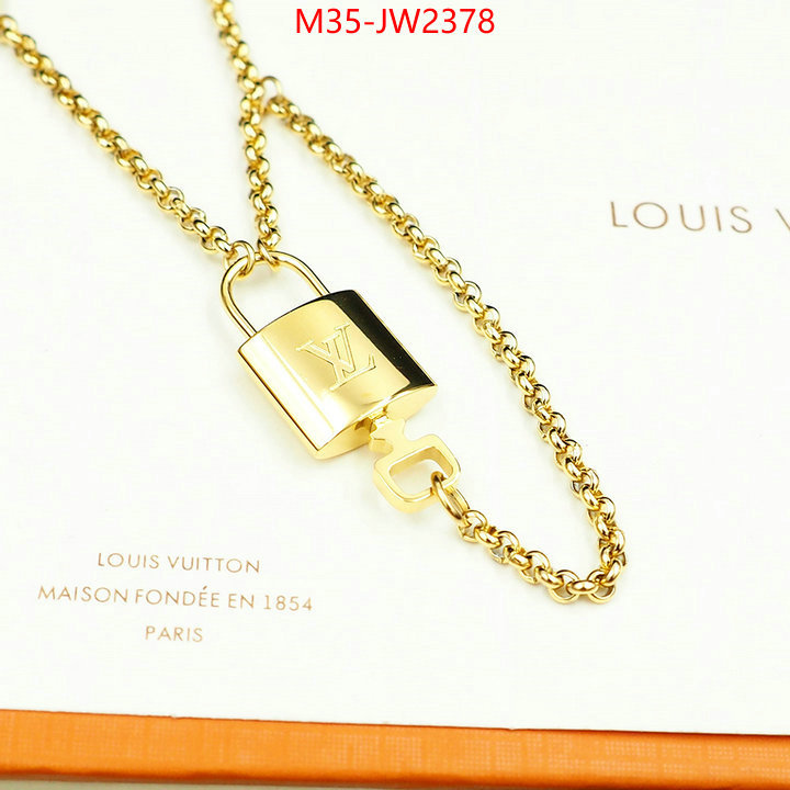 Jewelry-LV,best luxury replica , ID: JW2378,$: 35USD