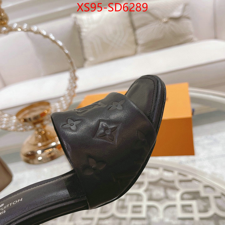 Women Shoes-LV,how quality , ID: SD6289,$: 95USD