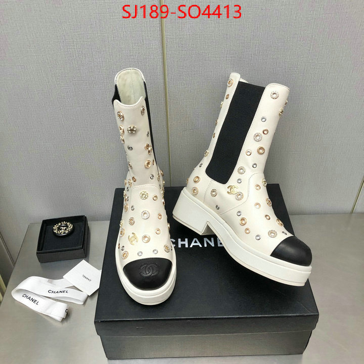 Women Shoes-Chanel,online from china , ID: SO4413,$: 189USD