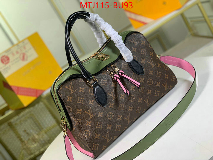 LV Bags(4A)-Handbag Collection-,ID: BU93,$: 115USD