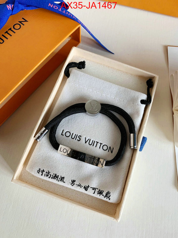 Jewelry-LV,sell high quality , ID: JA1467,$: 35USD