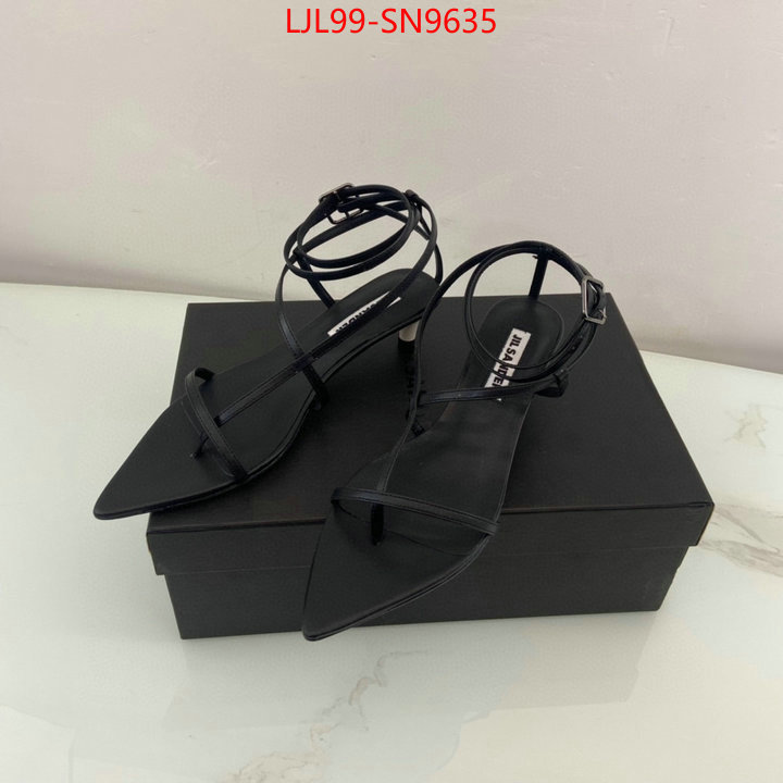 Women Shoes-JIL sander,practical and versatile replica designer , ID: SN9635,$: 99USD