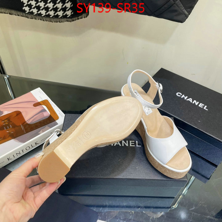 Women Shoes-Chanel,shop designer replica , ID:SR35,$: 139USD