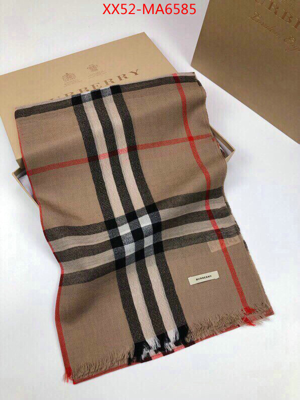 Scarf-Burberry,at cheap price , ID: MA6585,$: 52USD