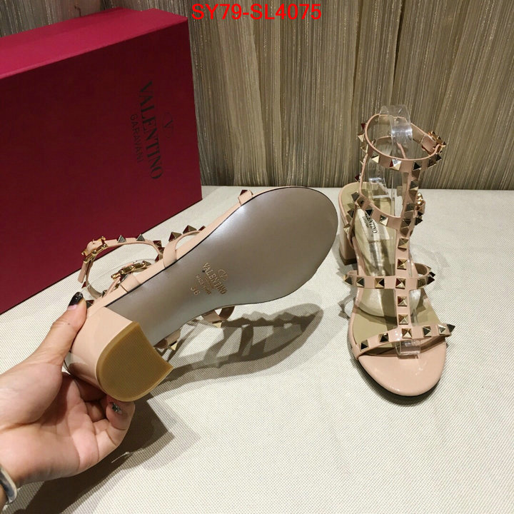 Women Shoes-Valentino,the online shopping , ID: SL4075,$: 79USD