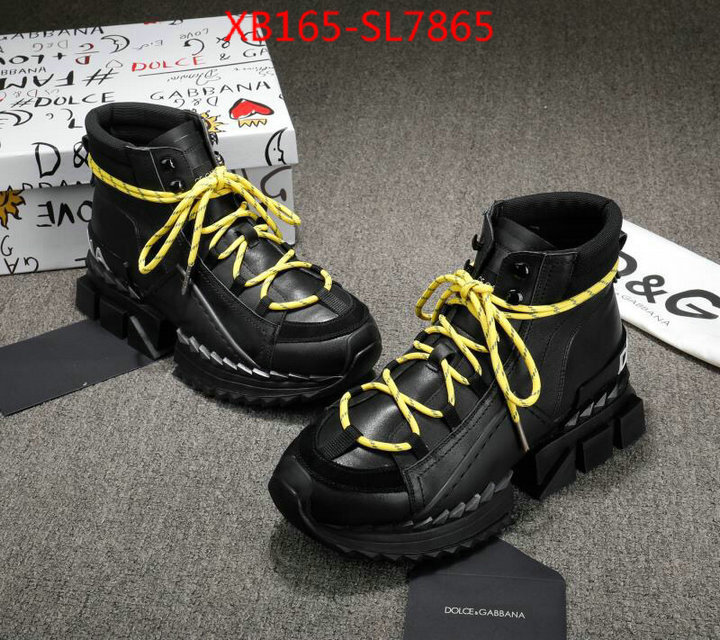 Women Shoes-DG,what's the best to buy replica , ID: SL7865,$:165USD