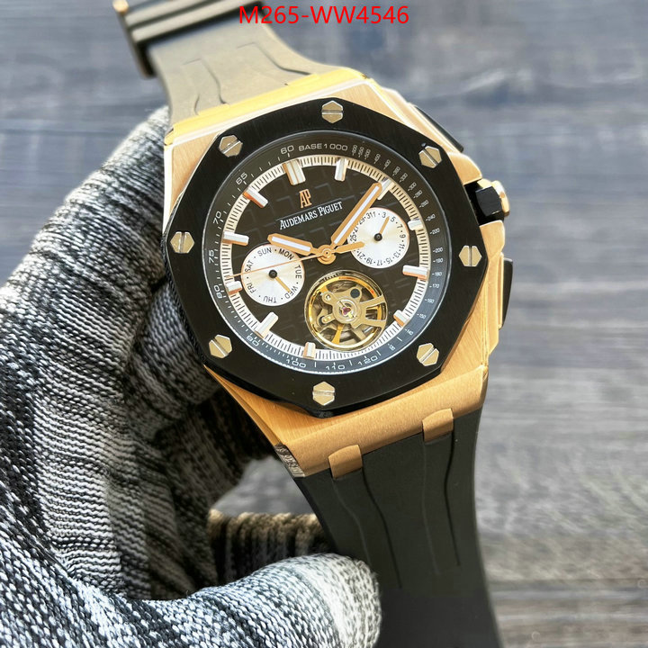 Watch (TOP)-Audemars Piguet,top perfect fake , ID: WW4546,$: 265USD