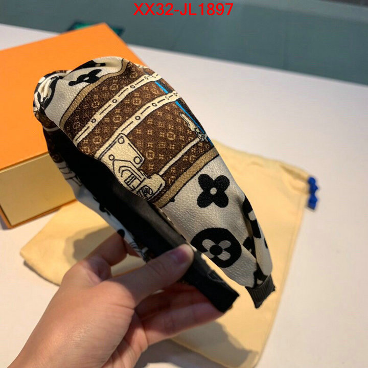 Hair band-LV,best fake , ID: JL1897,$: 32USD