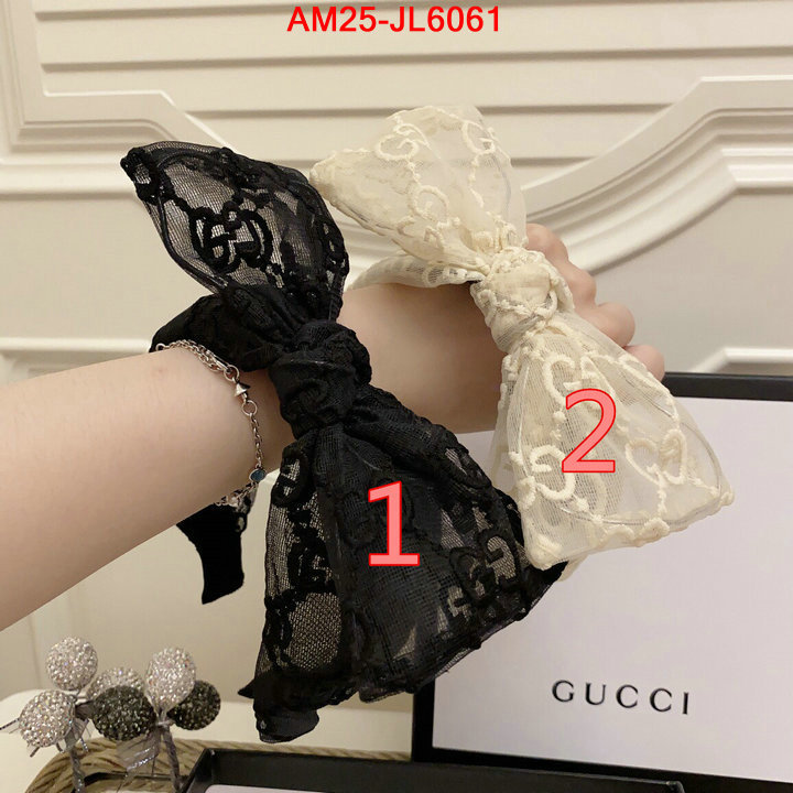 Hair band-Gucci,how to buy replica shop , ID: JL6061,$: 25USD