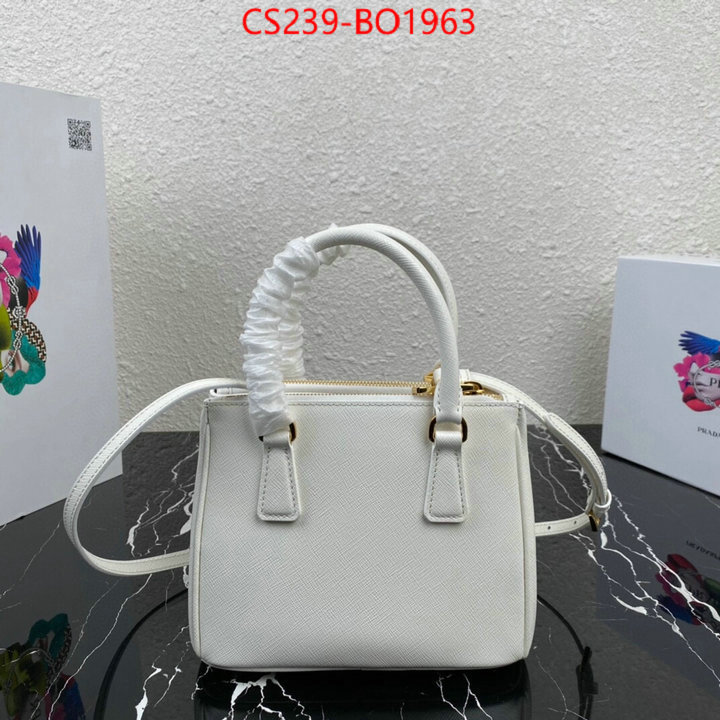 Prada Bags(TOP)-Handbag-,ID: BO1963,$: 239USD