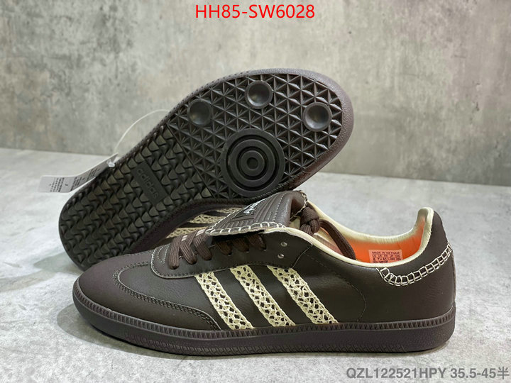 Women Shoes-Adidas,perfect quality designer replica , ID: SW6028,$: 85USD