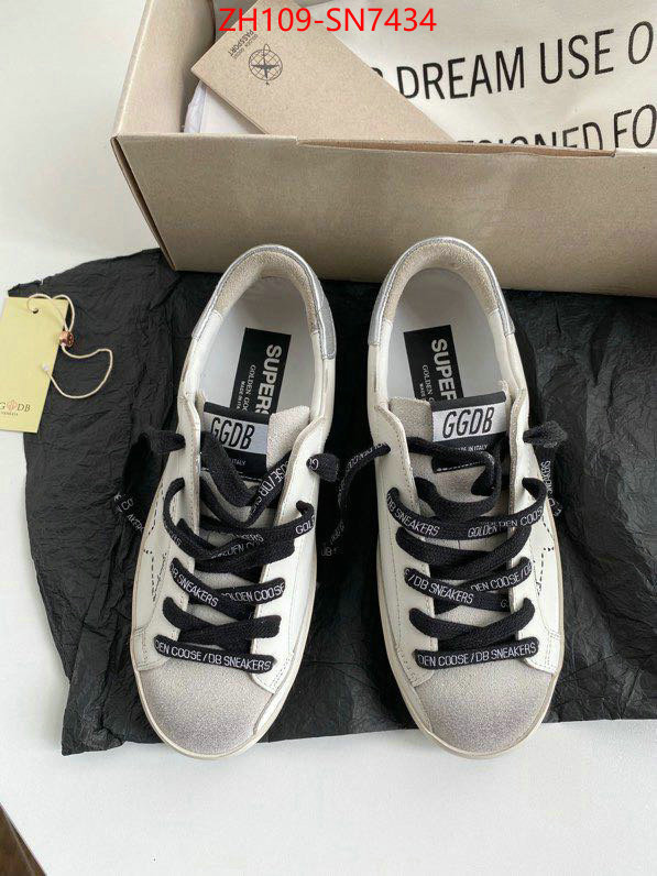 Women Shoes-Golden Goose,can you buy replica , ID: SN7434,$: 109USD