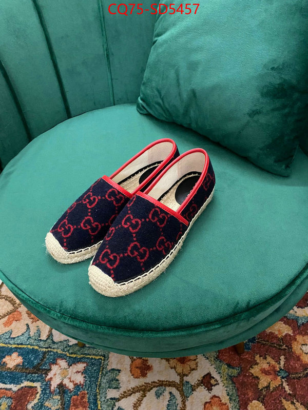 Women Shoes-Gucci,cheap replica designer , ID: SD5457,$: 75USD