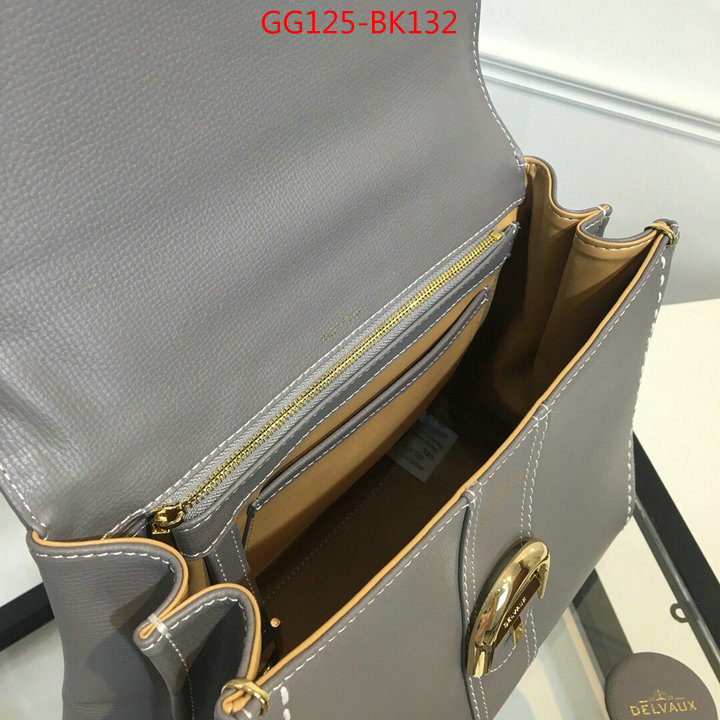 Delvaux Bags(4A)-Brillant,can you buy replica ,ID: BK132,