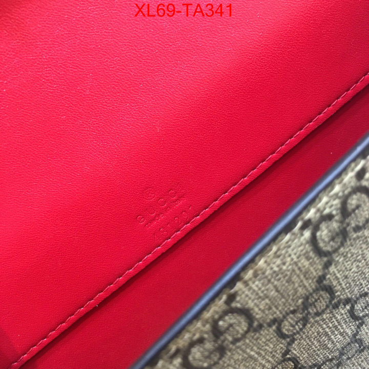 Gucci Bags(4A)-Wallet-,ID:TA341,$: 69USD