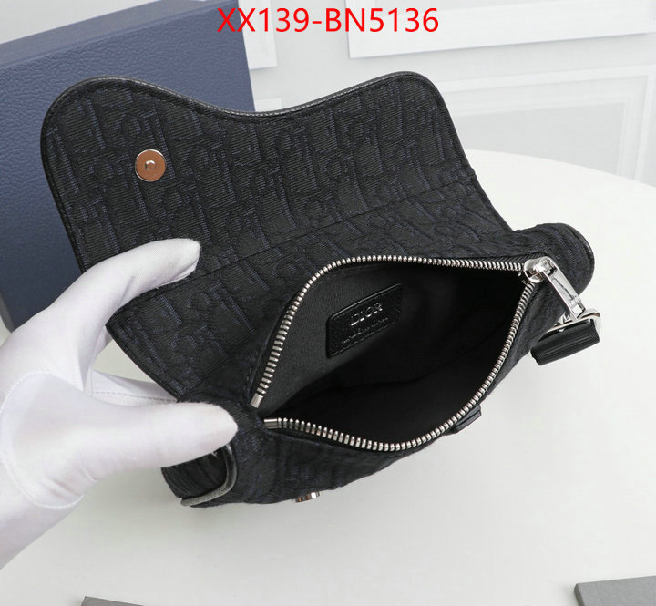 Dior Bags(TOP)-Saddle-,ID: BN5136,$: 139USD